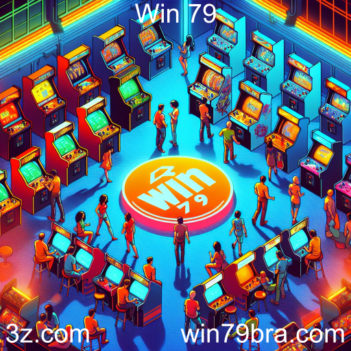 Descubra os Melhores Jogos de Arcade no Win 79