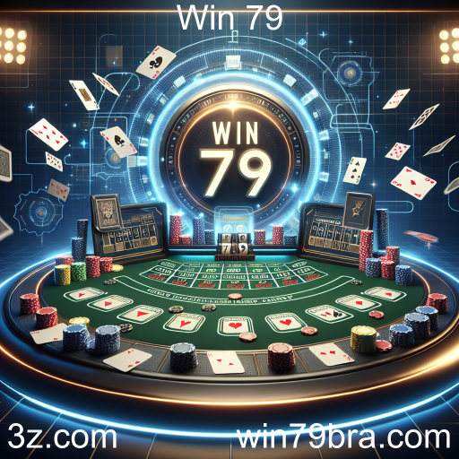 Experimente a Emoção do Blackjack no Win 79