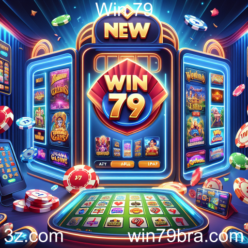 Novidades em Jogos no Win 79: O Futuro do Entretenimento Online