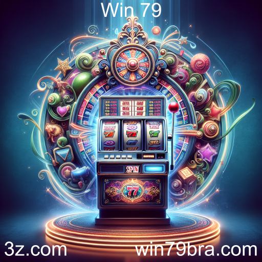 Caça-Níqueis no Win 79: Diversão e Prêmios a Cada Gira